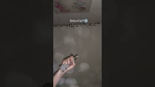 #snowfall #trend #viral #tutorial #fyp #popular #snow #water #snowflakes Wealth