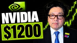 NVIDIA to $1200? Tom Lee’s Bold NVDA Forecast, AI Boom &amp; My Analysis on Nvda stock 