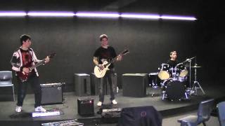 Scream Aim Fire - BFMV (cover)