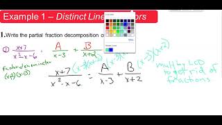 7 4 Examples PCAL Part 1