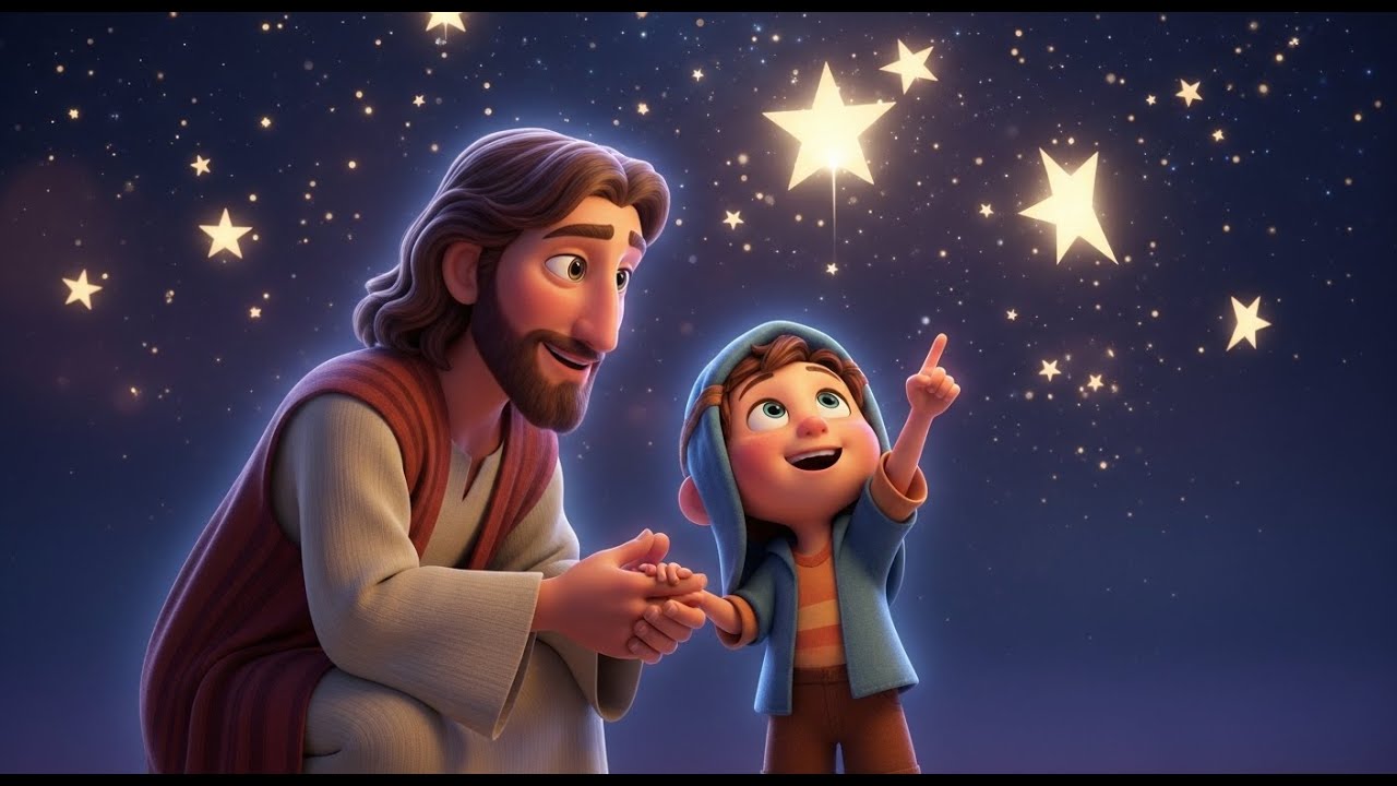 Jesus liebt mich Kinderlieder 💖 | Christliche Kindergärten & Sonntagsschule