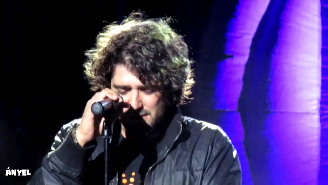 Antonio Orozco - Ya lo sabes (Teatro Infanta Leonor)