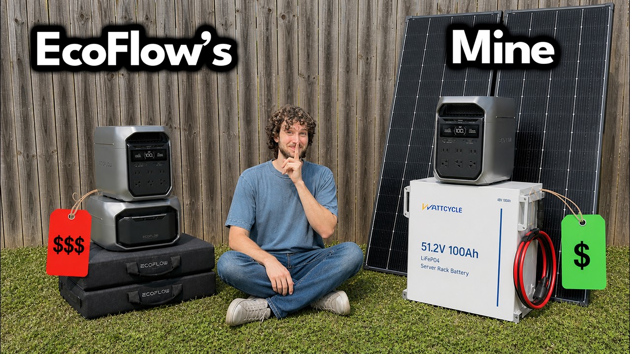 EcoFlow Hates Me For Showing You This