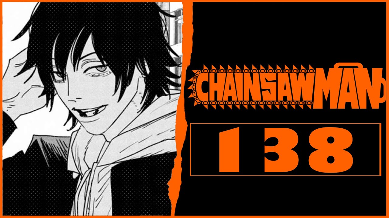 CHAINSAW MAN Manga 138 | REACCIÓN - YouTube