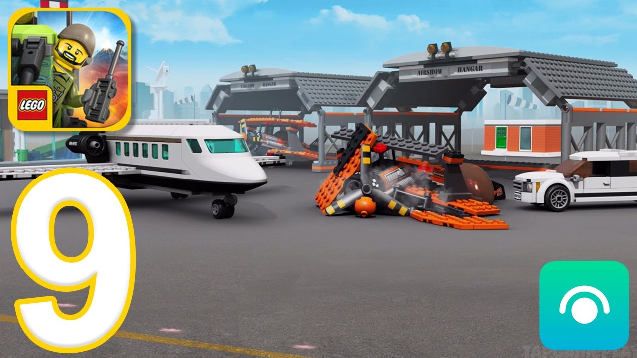 Lego City My City 2 Gameplay Walkthrough Part 9 Airport Ios Youtube Lego City My City 2 Gameplay Walkthrough Part 9 Airport Ios Youtube