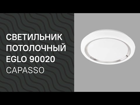 فيديو: ثريا Globo (36 صورة): نماذج من Eglo ، مصابيح السقف النمساوية في الداخل ، المراجعات