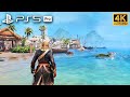 Assassin's Creed IV: Black Flag - PlayStation 5 Pro Gameplay