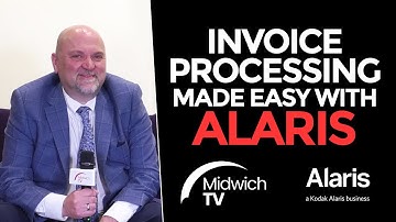 How to Automate and Improve Invoice Processing with Kodak Alaris S2000 Scanners