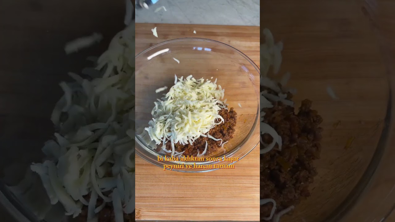 Çıtır Kıyma Taquitos Tarifi 💯- EMİR ELİDEMİR #shorts #tarif #yemek #çıtır #kıyma #shortvideo