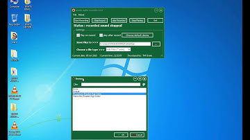 c++ audio recorder project in action SOFTWARE DEVELOPMENT