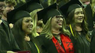 UAMS Spring Commencement 05-18-2024
