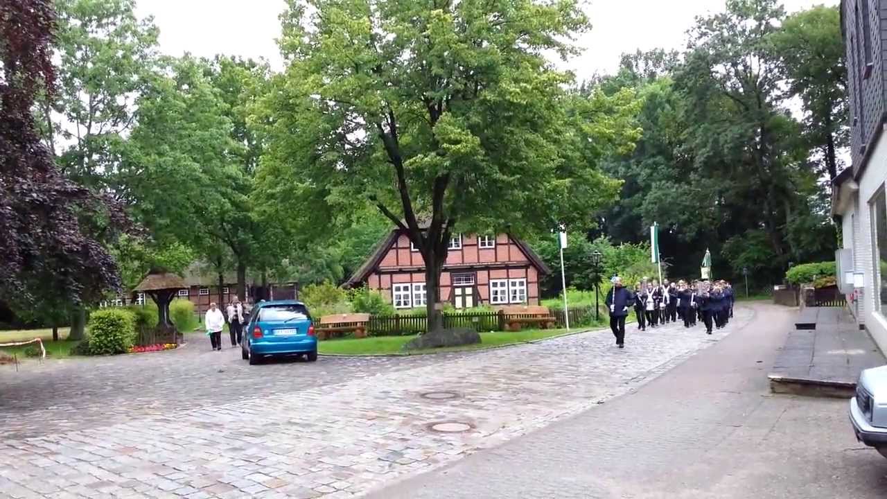 Schützenfest Neuenkirchen 2013