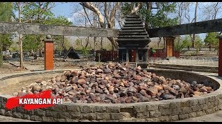 Wisata Api Abadi KAYANGAN API, Bojonegoro | RAGAM INDONESIA (20/12/19)