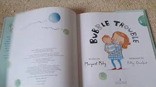 Bubble Trouble - Story time with Bella