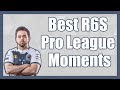 Best R6S Pro League Moments
