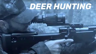 #HuntingLife - Follow Me to Take Deer Hunting !!!