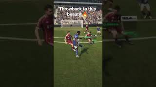 Throwback To This Beauty 🔥 #careermode #football #fc26 #fifa #soccer #everton