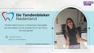 Wees er snel bij de Tandenbleker Nederland in Zoetermeer