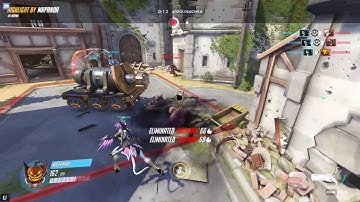 Beautiful Multi-kill on Reaper