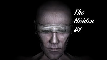 Taking down subject 617: The Hidden // with friends # 1