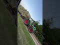 Deutz D10006 beim Ballen Transport (Original Sound) #deutz #eifel #landwirtschaft