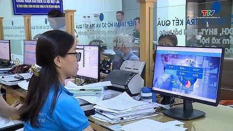 Bảo hiểm xã hội Việt Nam tối ưu hóa sử dụng và khai thác cơ sở dữ liệu| NSTH