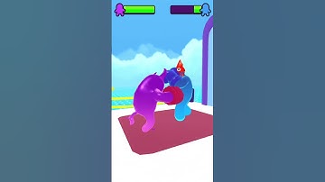 Join Blob Clash 3D Shorts Level-24 #viralshorts