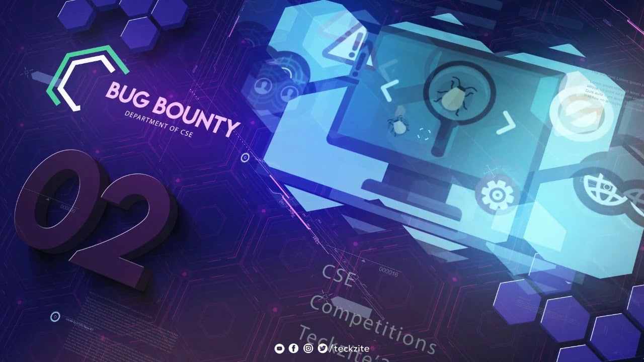 Department of Computer Science & Engineering Competitions Promo ...