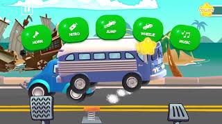 Part - 2, Kids Car Racing 🏎️ - Fun Kids Cars, Android Gameplay | All Gaming World screenshot 2