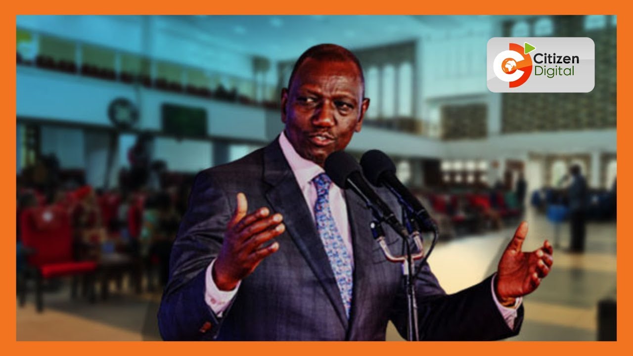 Pastor Riyu Rutc | DAYBREAK | Ruto-Clergy 'Truth Contest' (Part 1) - YouTube