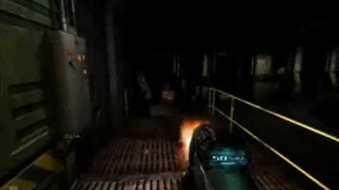 Doom 3 Nightmare Chainsaw Ownage!   Part 15