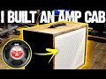 Easy amp cab build from implicit Audio!