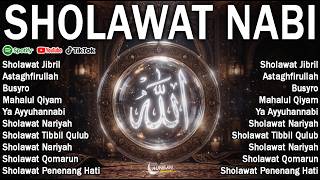 SHOLAWAT JIBRIL PEMBUKA PINTU REZEKI | Astaghfirullah | SHOLAWAT NABI MERDU TERBARU 2026