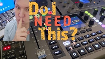 Nektar Panorama CS12 vs SSL UF1/UC1 for Logic Pro X