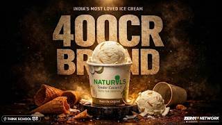 How Naturals Ice Cream Won Amitabh Bachchan’s Heart And Built a ₹400 Cr Empire