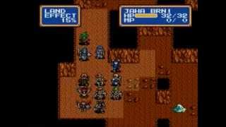 Let's Attempt Shining Force II Part 23 (Super Hard Mode Edition)