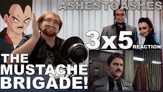 Ashes to Ashes Season 3 Ep. 5 | Reaction!