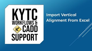 Celebrity OpenRoads Designer | Importing Vertical Alignments from Excel Net Worth