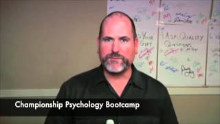 What Are Participants Mostly Looking Forward To After The Championship Psychology Bootcamp?