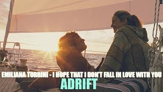 Video thumbnail of "Emiliana Torrini - I Hope That I Don't Fall In Love With You (Lyric video) • Adrift Soundtrack •"
