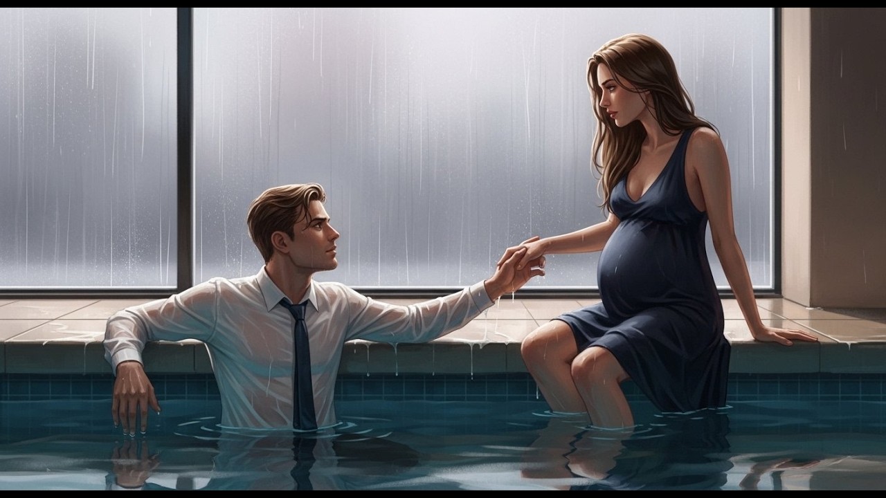 My Husband Faked His Drowning for His Student — Reborn, I Walked Away and It Shocked Him