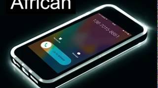 (African)Iphone Ringtone Remix