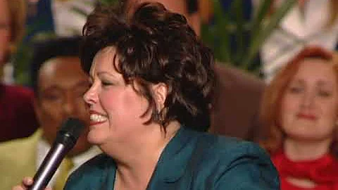 Sue Dodge - When He Was On the Cross (I Was On His...