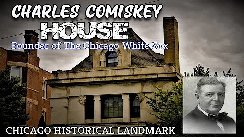 Chicago White Sox Founder Charles Comiskey's Histo...