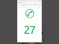 MS Word Symbol Shortcut Key | Call Symbol | #shorts #computer #tipsandtricks