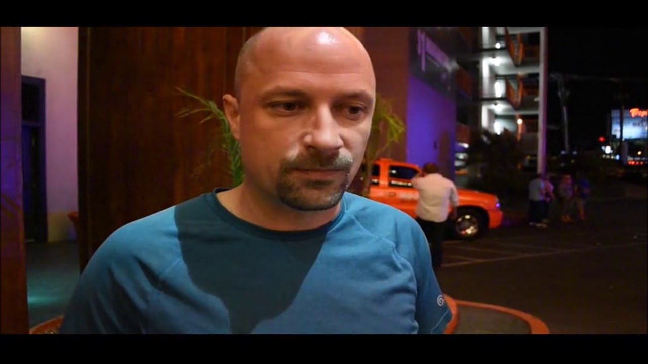 Witnesses speak about the mass shooting in Las Vegas