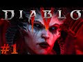 PRIMA VOLTA su DIABLO!! - Diablo IV ITA #1