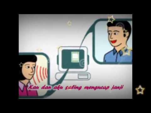 KEREN.. Cinta dunia maya by PUJIONO IDOL