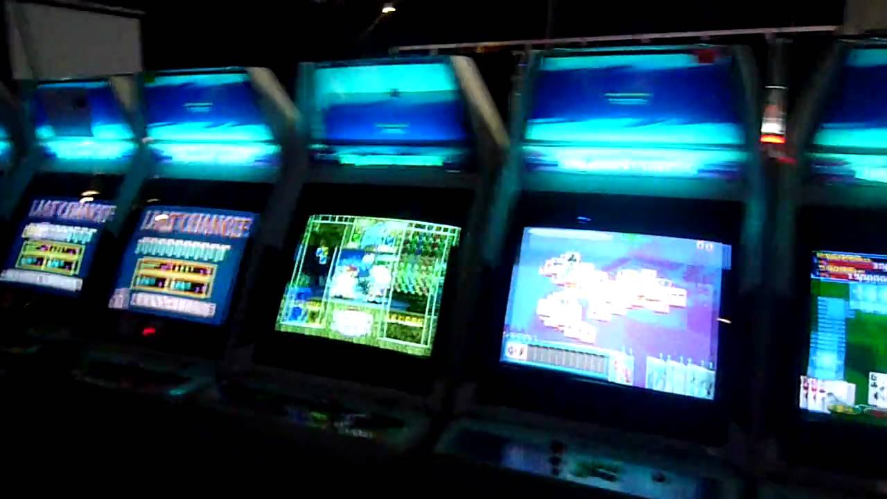 Local Arcade - YouTube