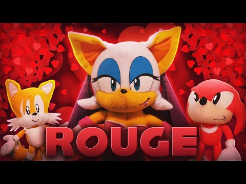 Sonic the Hedgehog - Rouge